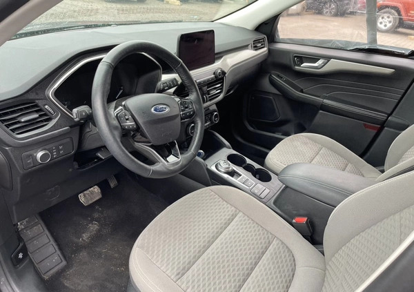 Ford Kuga cena 49500 przebieg: 50000, rok produkcji 2021 z Głuszyca małe 29